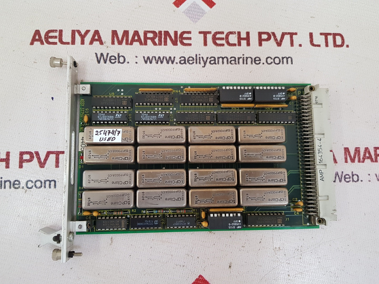 pdo -120 amp 164354-4