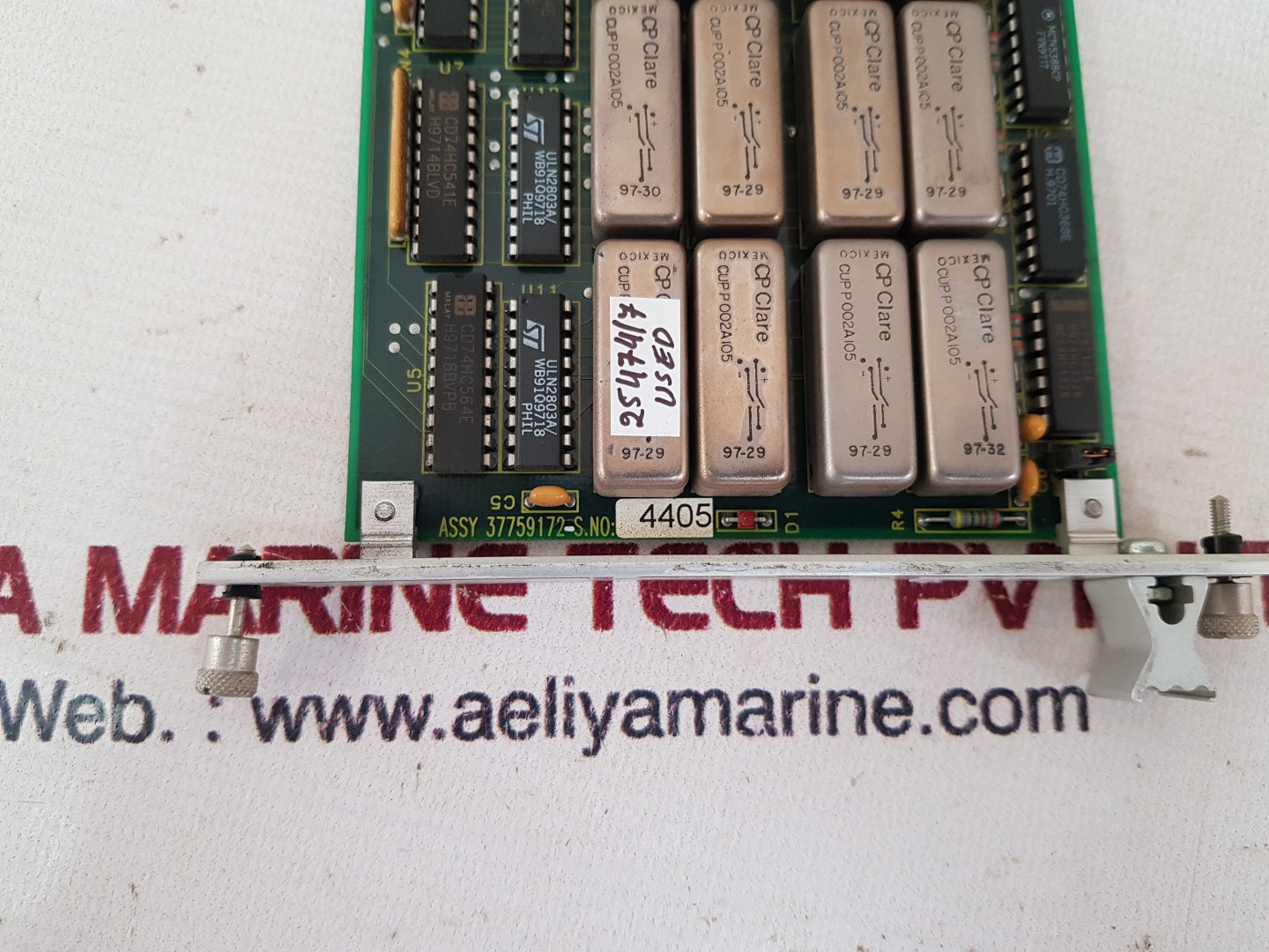 pdo -120 amp 164354-4