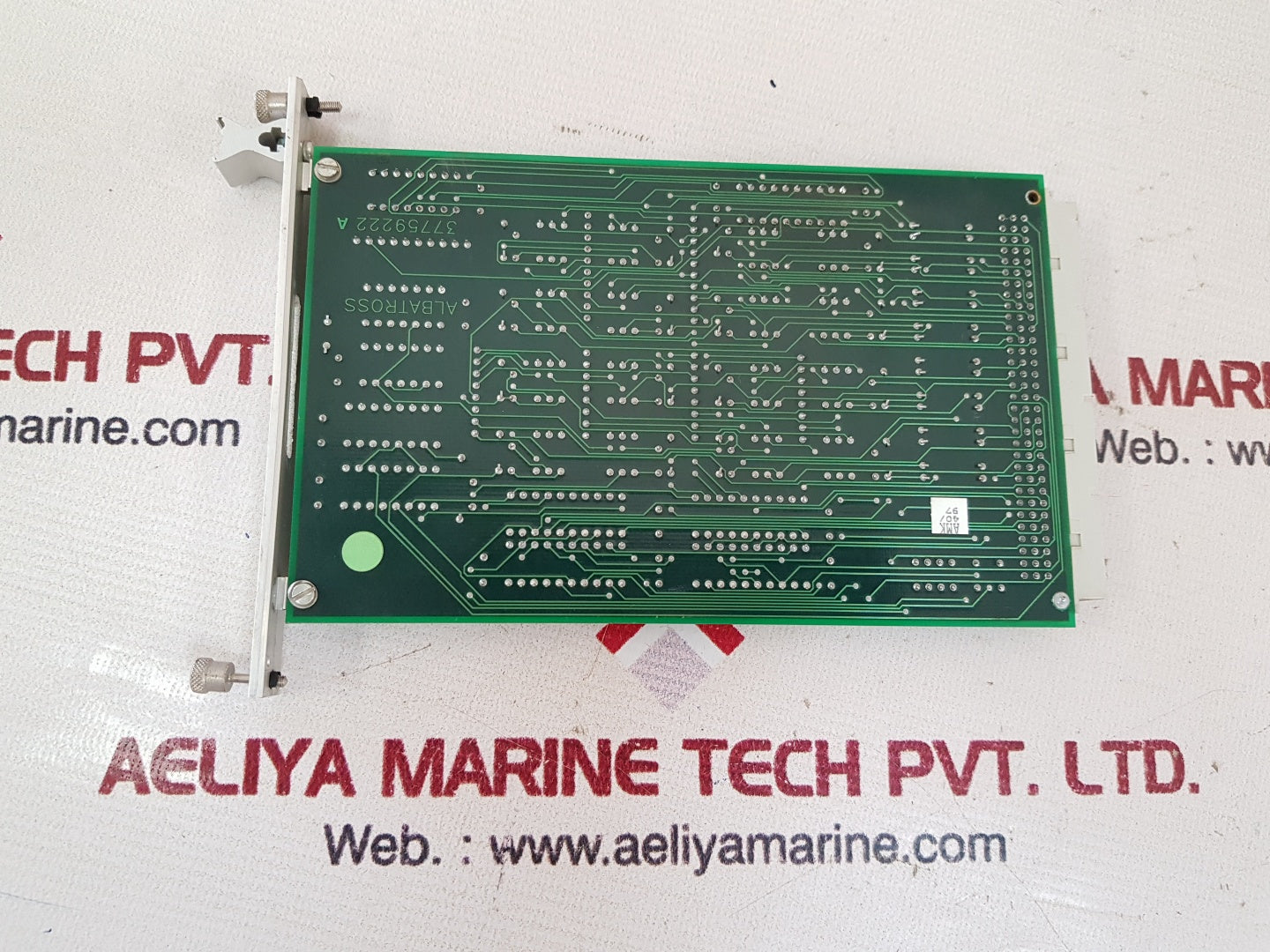Albatross pdi-120 37759206 pcb card 37759222 a 