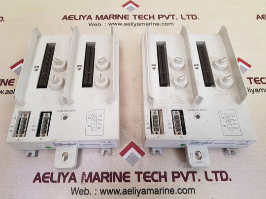 Abb Tu849 Termination Unit 3Bse042560R1 Air Temp 55°C