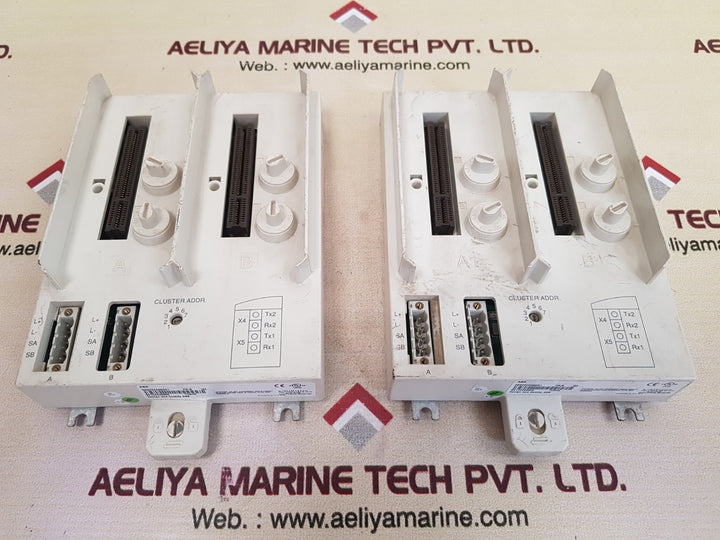 Abb Tu849 Termination Unit 3Bse042560R1 Air Temp 55°C