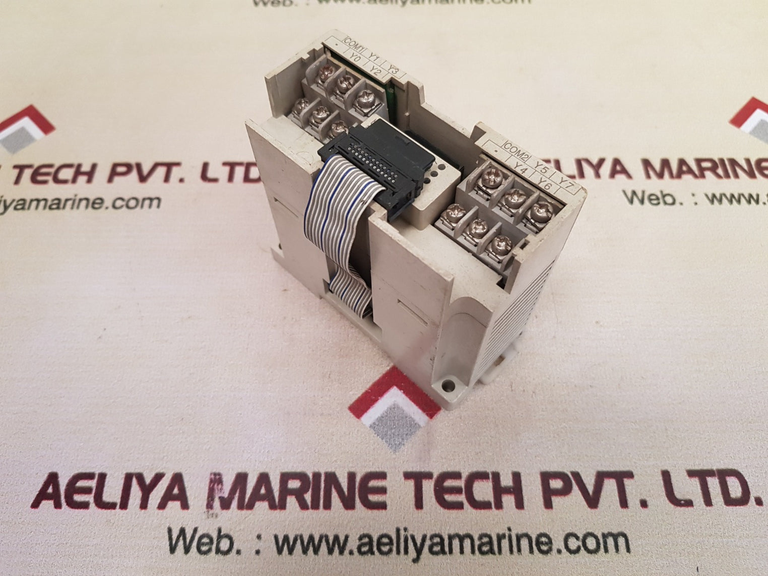 Mitsubishi Fxon-8Eyt Programmable Controller Dc5~30V 0.5A