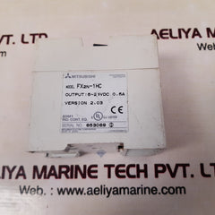 Mitsubishi fx2n-1hc programmable controller