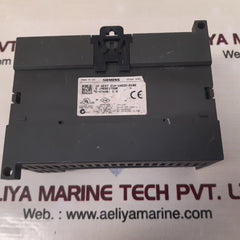 Siemens simatic s7-200 6es7 214-1ad22-0xb0 plc module