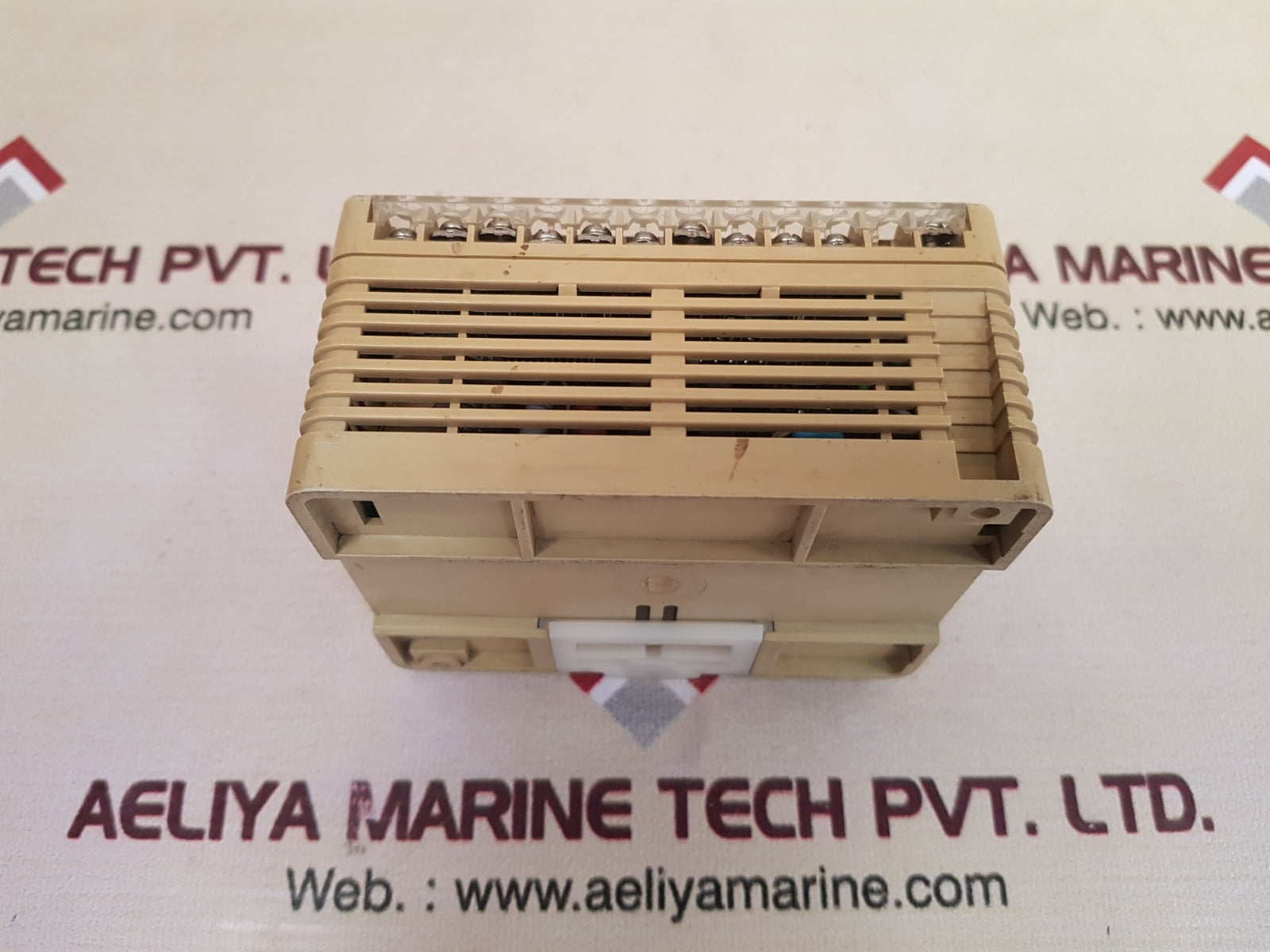 Telemecanique Tsx 07 30 1022 Modicon Plc I/O Module 24Vdc