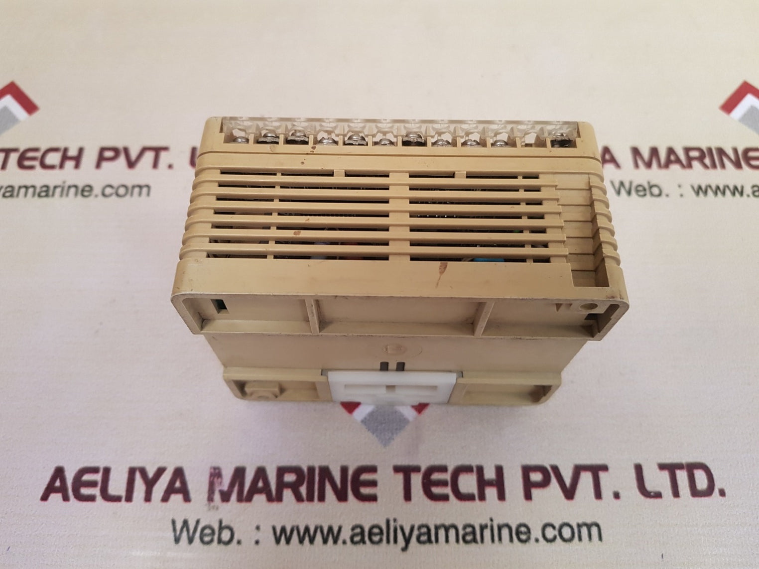 Telemecanique Tsx 07 30 1022 Modicon Plc I/O Module 24Vdc