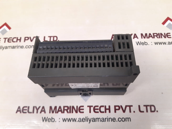 Siemens simatic s7-200 6es7 214-1ad22-0xb0 plc module