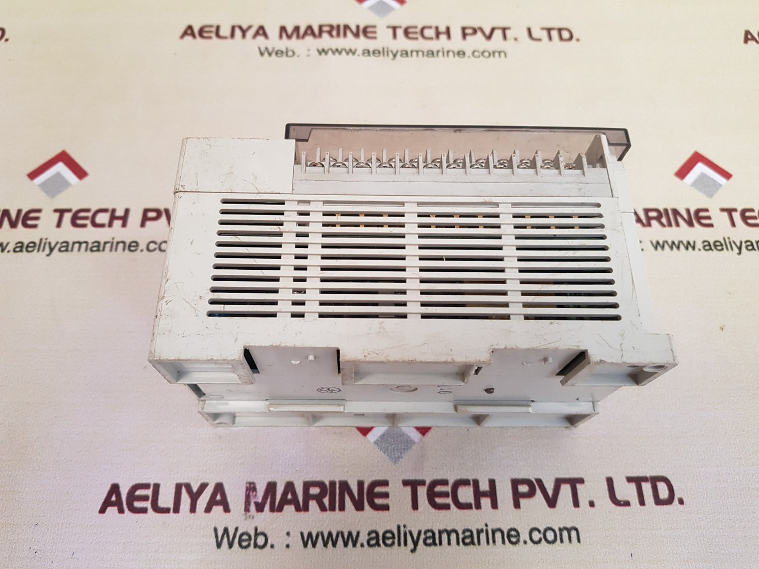 Mitsubishi Fx2N-32Mt-ess/Ul Programmable Controller Module 100-240Vac 50/60Hz