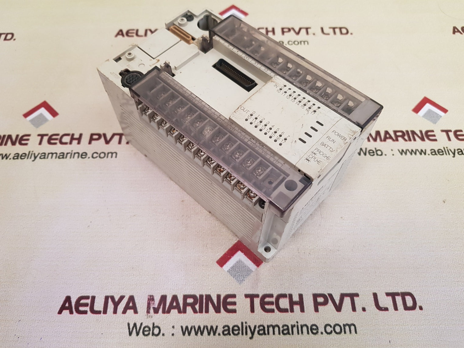Mitsubishi Fx2N-32Mt-ess/Ul Programmable Controller Module 100-240Vac 50/60Hz