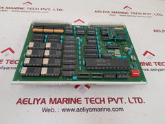 Kockumation 212.00.000 pcb card