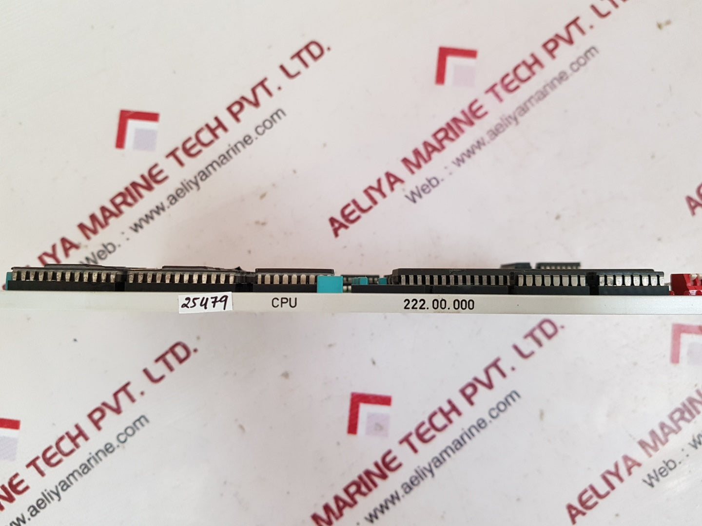 Kockumation 212.00.000 pcb card