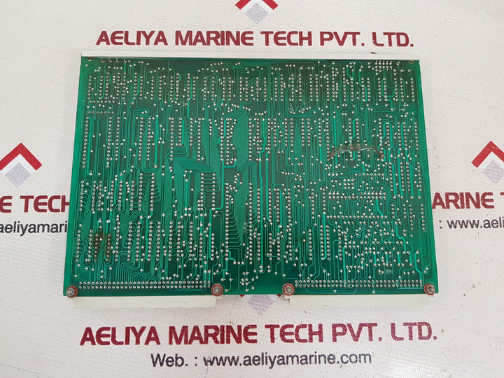 Kockumation cvi 222.00.041 pcb card