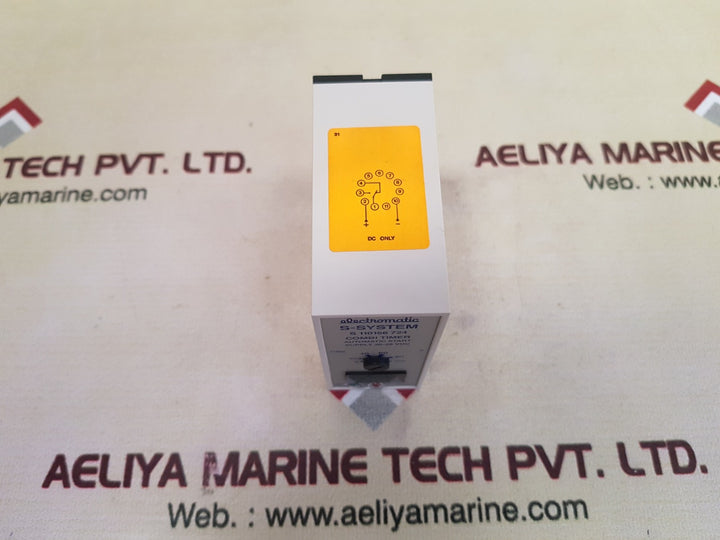 Electromatic s- system s 110 156 724 combi timer