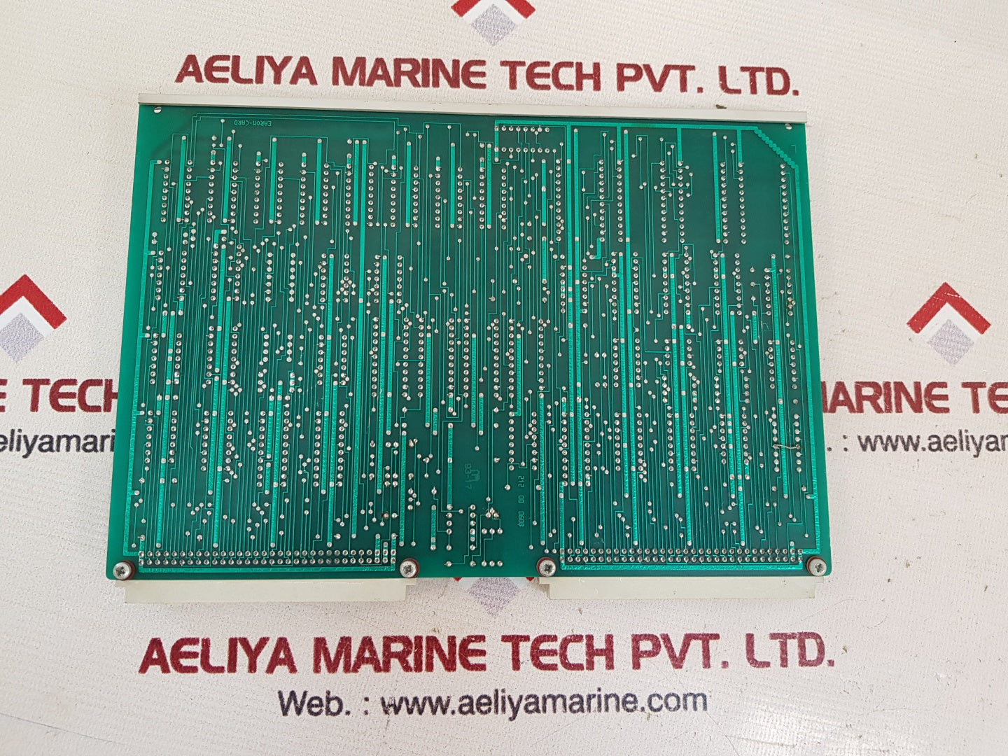 Earom 222.00.070 pcb card