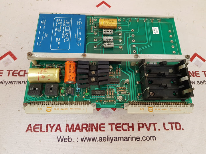 Psu 222.00.110 circuit board 212.00.110 bk