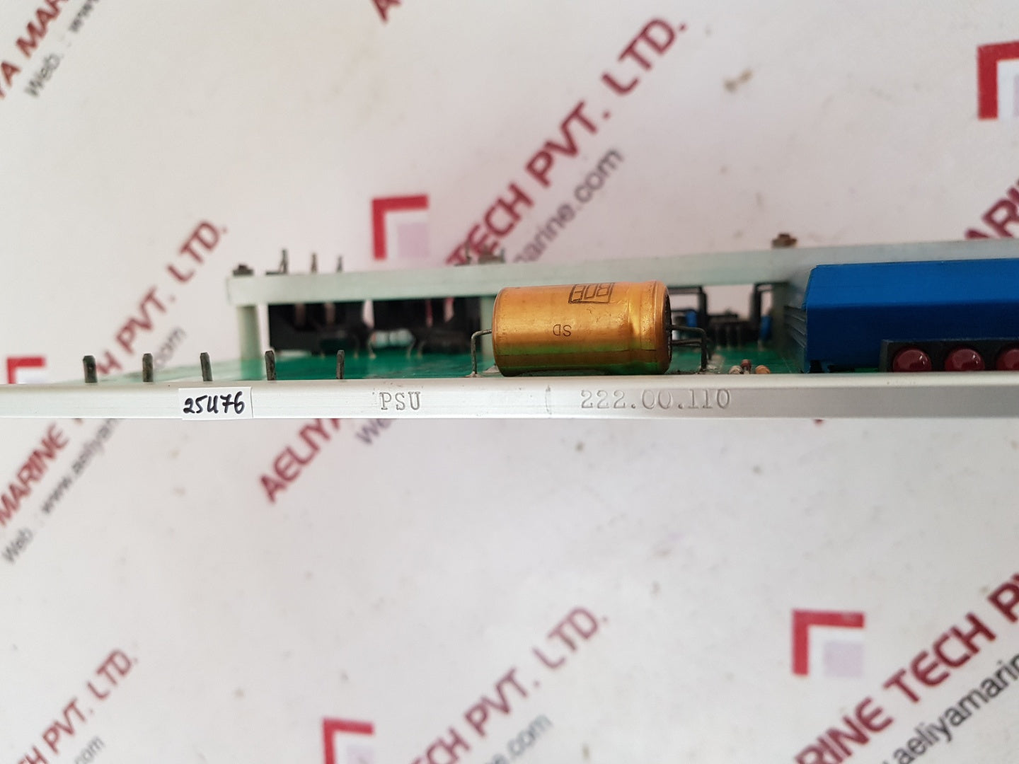 Psu 222.00.110 circuit board 212.00.110 bk