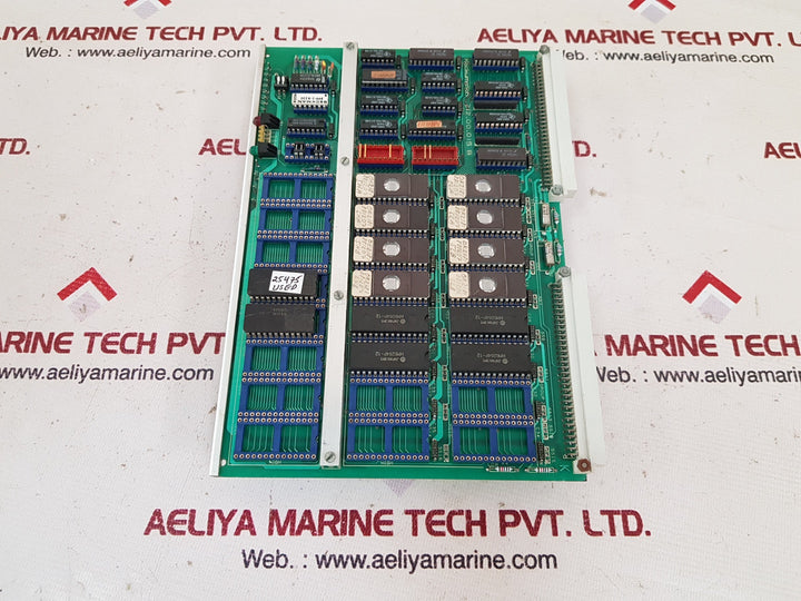 Kockumation 212.00.015 b pcb card