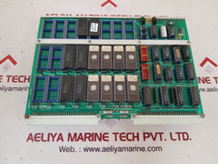 Kockumation 212.00.015 b pcb card