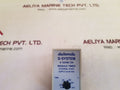 Electromatic S-system S 122 156 724 Module Timer 20-28 Vdc