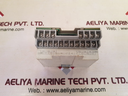 Mitsubishi Electric Fx2N-16Eyr-es/Ul Programmable Controller 30Vdc/240Vac