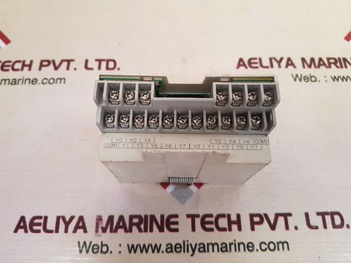 Mitsubishi Electric Fx2N-16Eyr-es/Ul Programmable Controller 30Vdc/240Vac