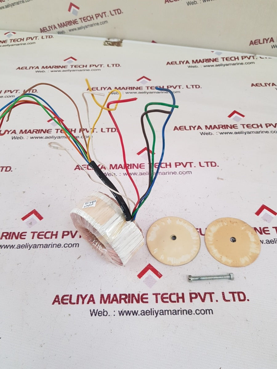 Ulveco power 17663 v8603 transformer