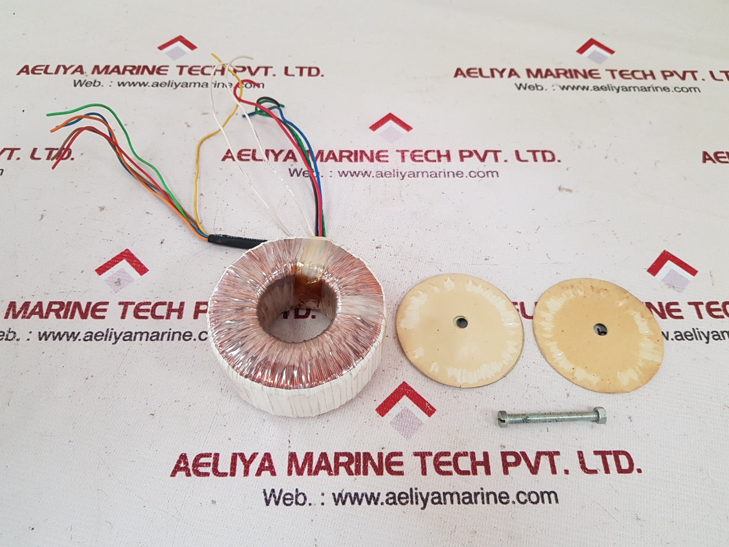 Ulveco power 17663 v8603 transformer