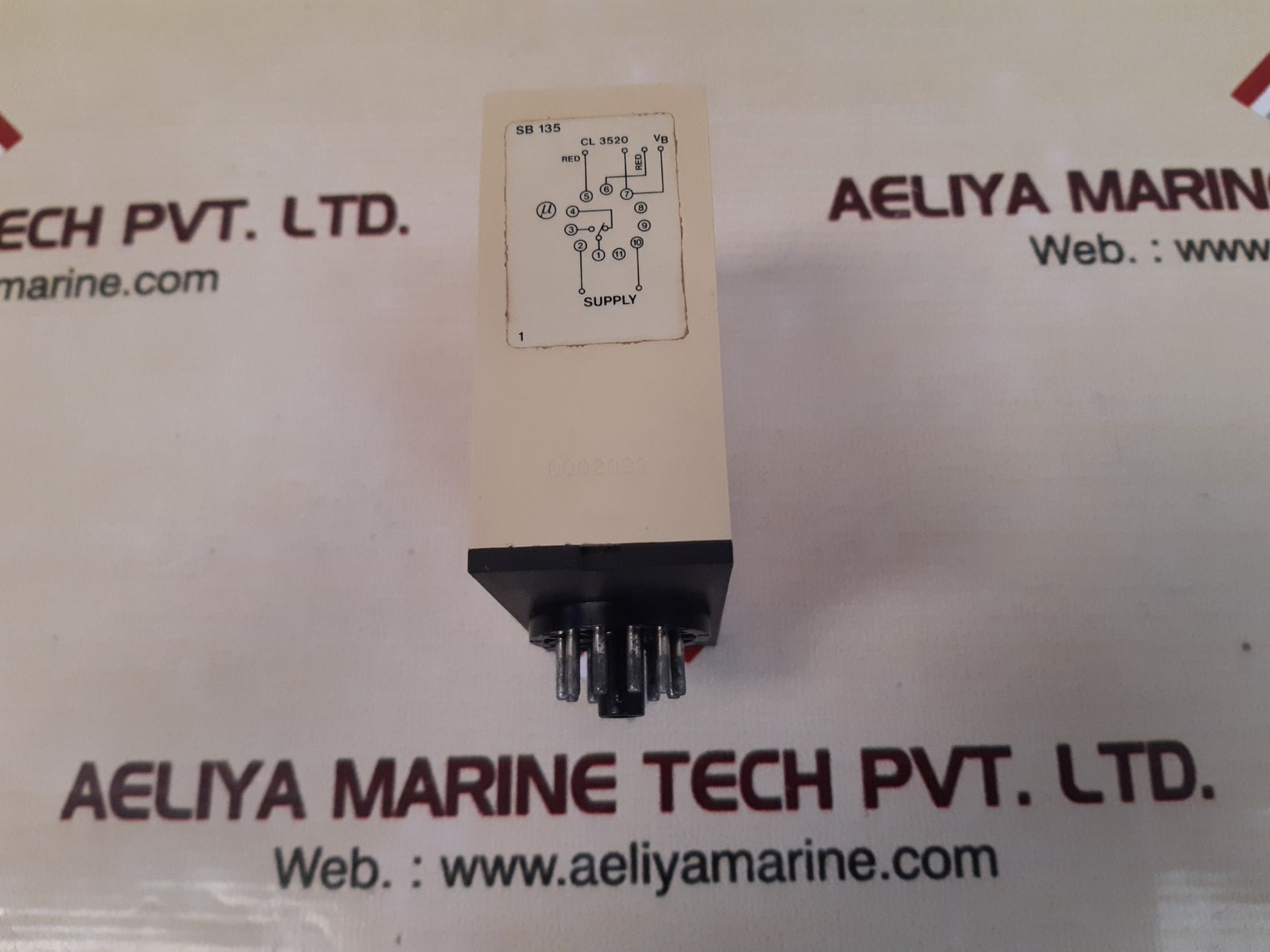 Carlo gavazzi sb 135 724 delay on release