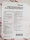 Honeywell ap5027-30 airflow differential pressure switches