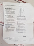 Honeywell ap5027-30 airflow differential pressure switches