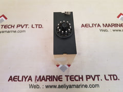 Carlo gavazzi sm 190 230 3-phase sequence current relay