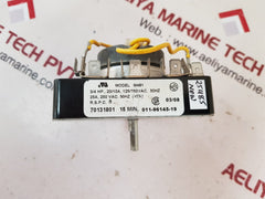 Mts m481 70131801 commercial dryer timer mallory