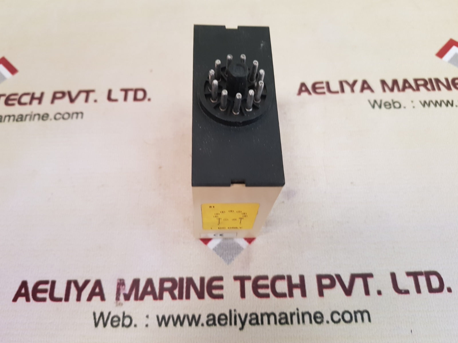 Carlo Gavazzi S 1231 166 724 Combi Recycler 24V