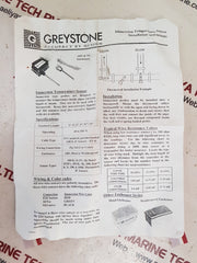 Greystone te200cm20b2e immersion temperature sensor