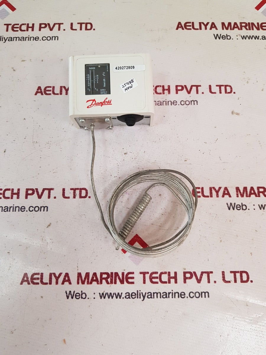 Danfoss kp61 thermostat switch