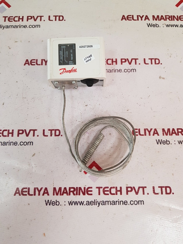 Danfoss kp61 thermostat switch