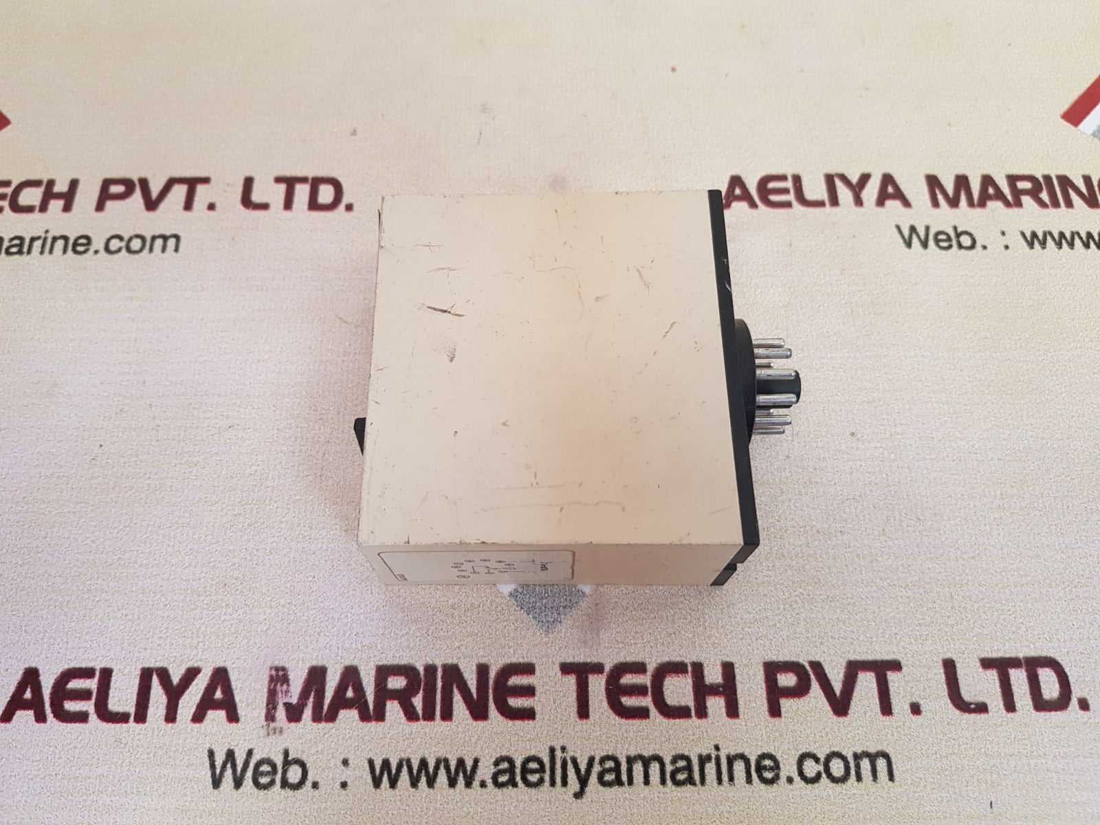Carlo Gavazzi Sa 105 230 Delay On Operate 230V~50/60Hz