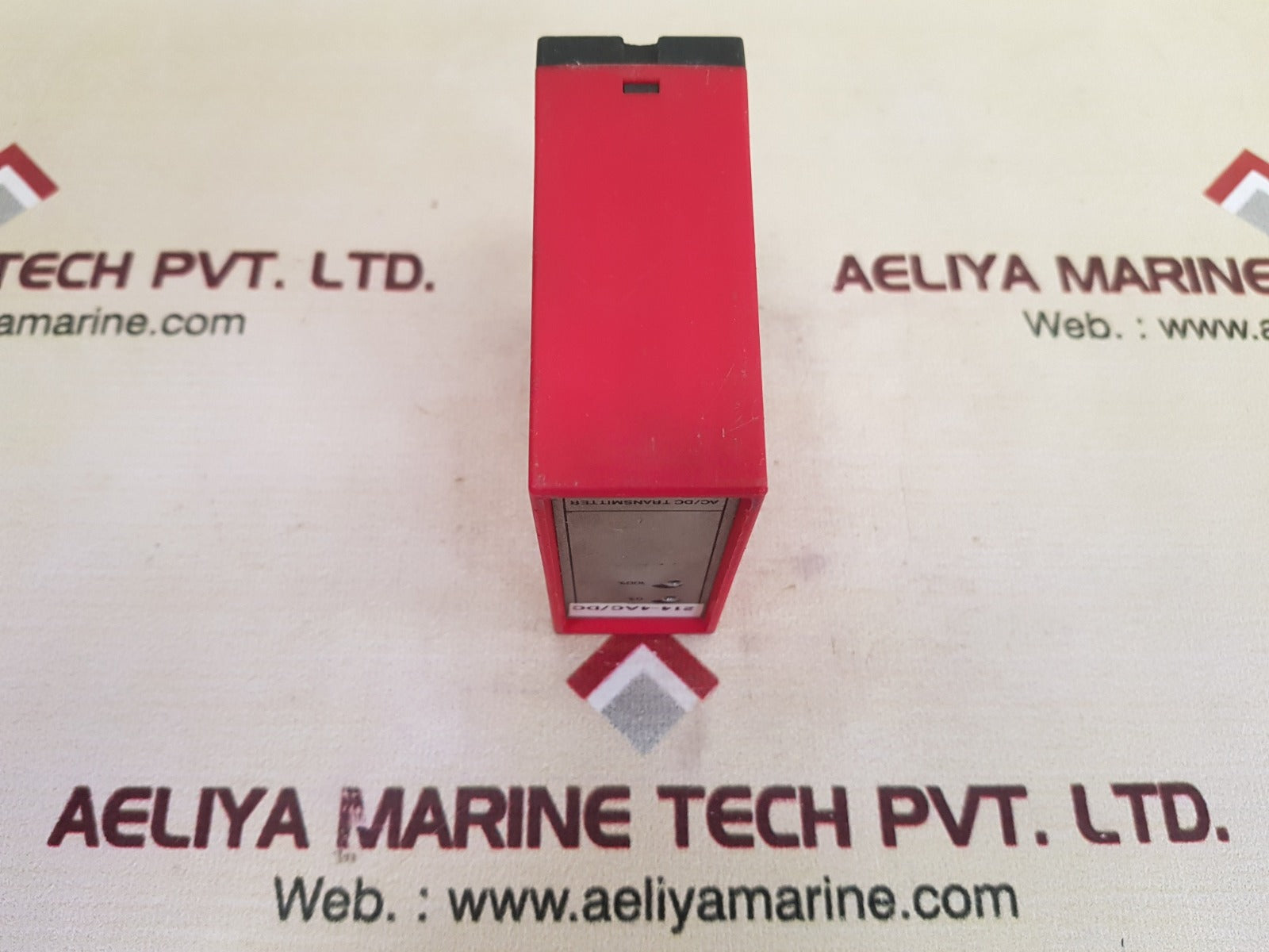 Pr Electronics 2279 X2 Ac/Dc Transmitter 214-4Ac/Dc