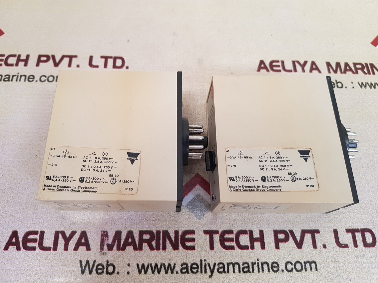 Carlo gavazzi sb 135 115 time delay relay 3-60 min