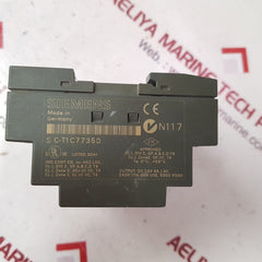 Siemens 6ed1 052-1md00-0ba4 logic module with 6ed1 055-1mb00-0ba1 expansion module