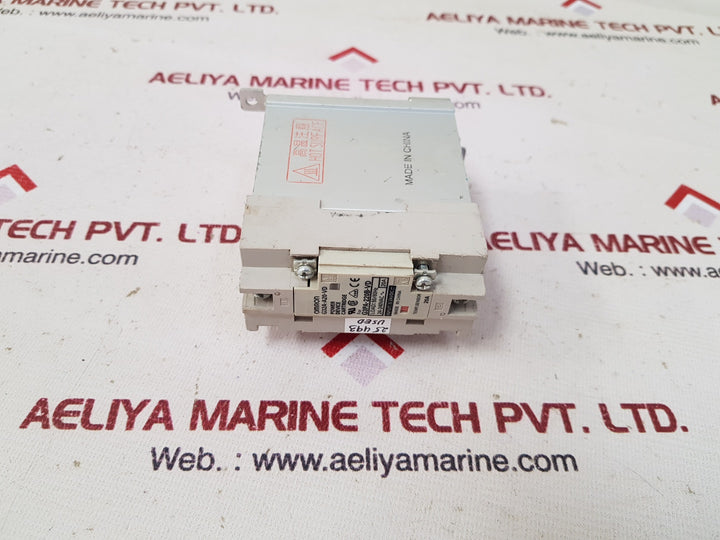 Omron g32a-a20-vd power device cartridge