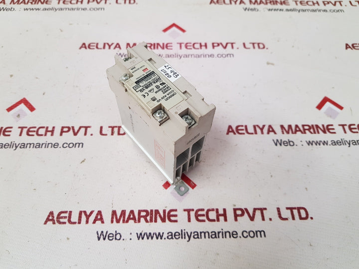 Omron g32a-a20-vd power device cartridge
