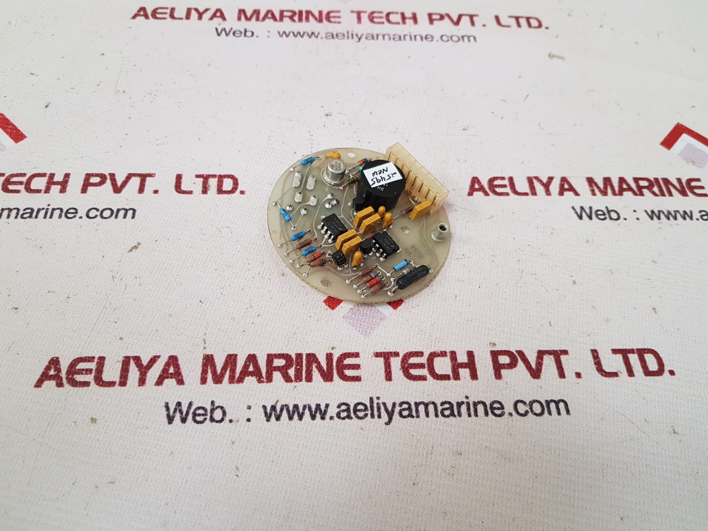 Pwb 01144-0064-0001 rev a pcb card