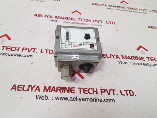 Johnson Controls Penn P77Bea-9750 Pressure Switch 16(10)A 400V~