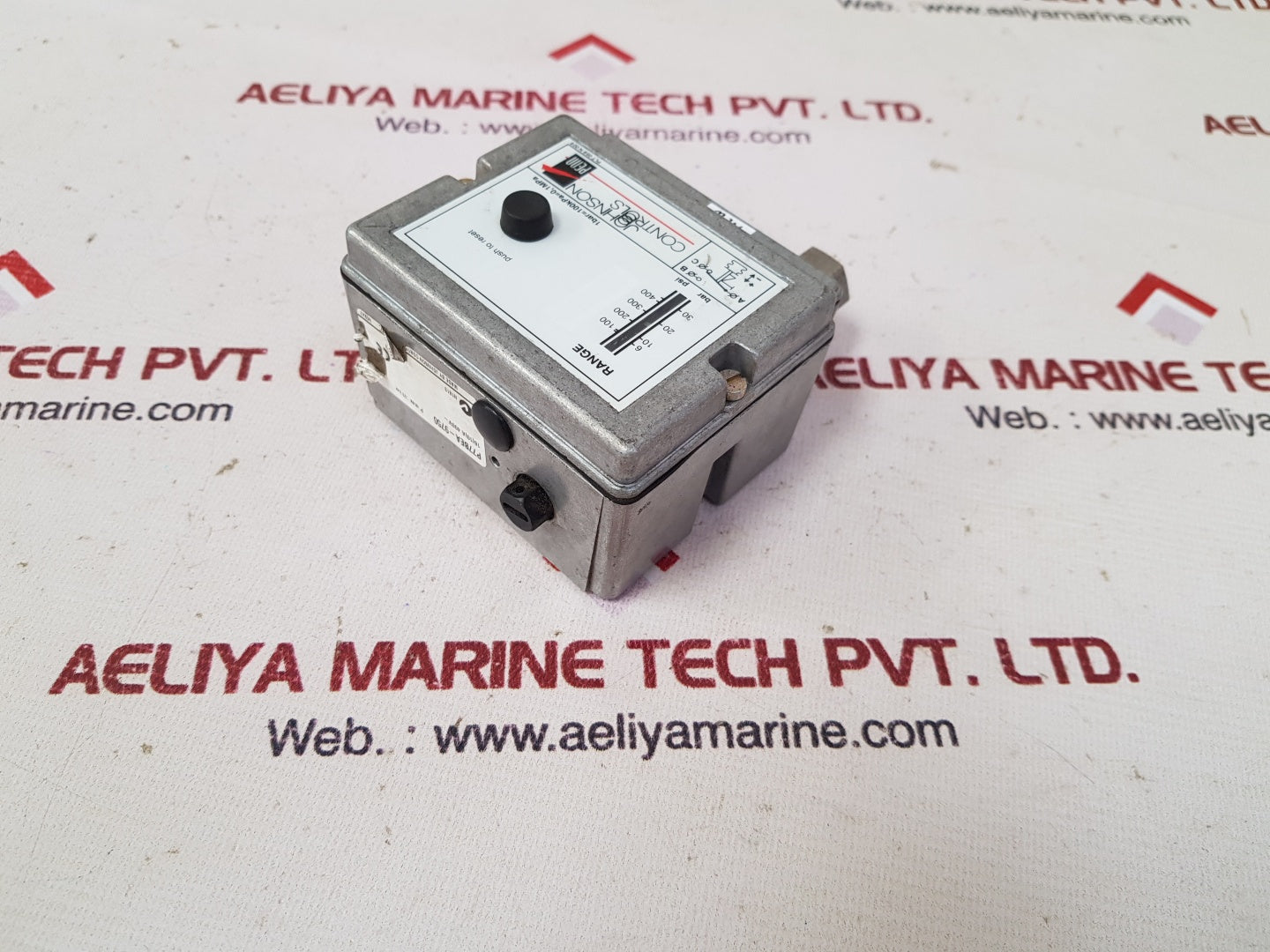 Johnson controls penn p77bea-9750 pressure switch