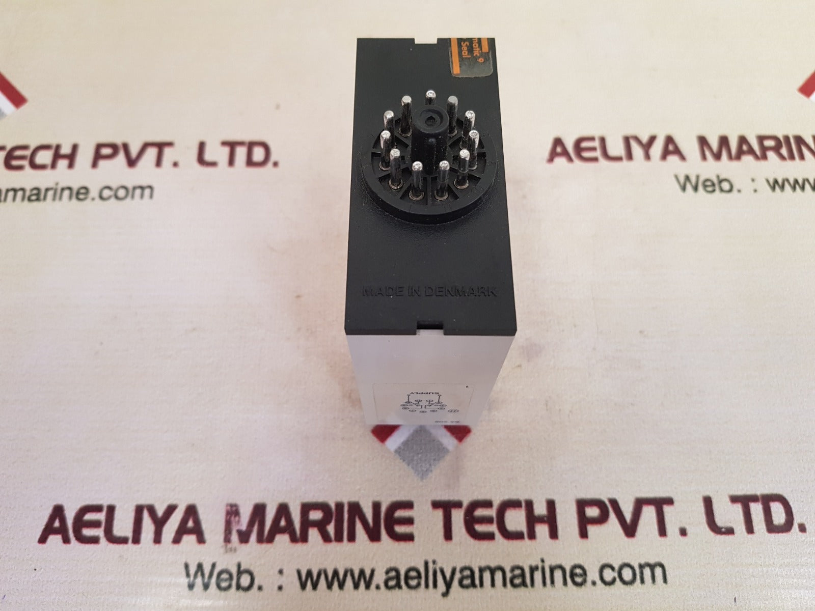 Electromatic sa 205 230 time delay on operate 30-600sec