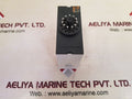 Electromatic sa 205 230 time delay on operate 30-600sec
