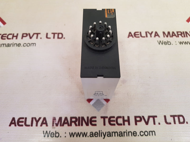 Electromatic sa 205 230 time delay on operate 30-600sec