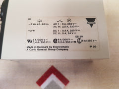 Electromatic sa 205 230 time delay on operate 30-600sec