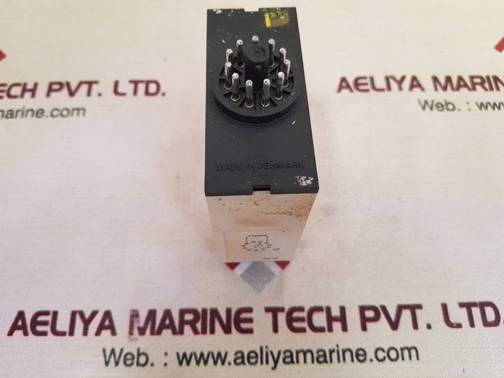 Electromatic sb 125 230 delay on release